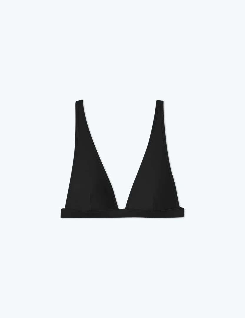 The Plunge Bikini Top - Sea Urchin - Image 5