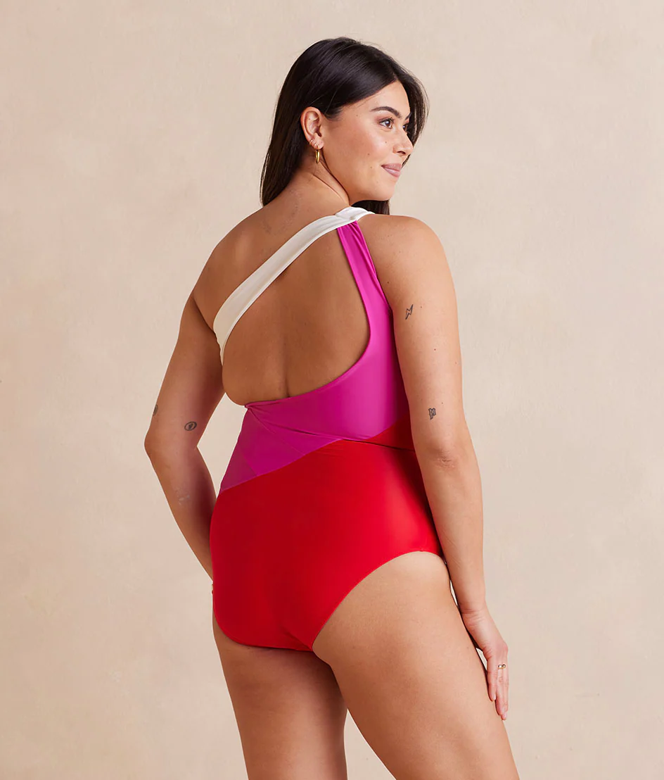 The Sidestroke - Lava & Hibiscus & White Sand - Image 4