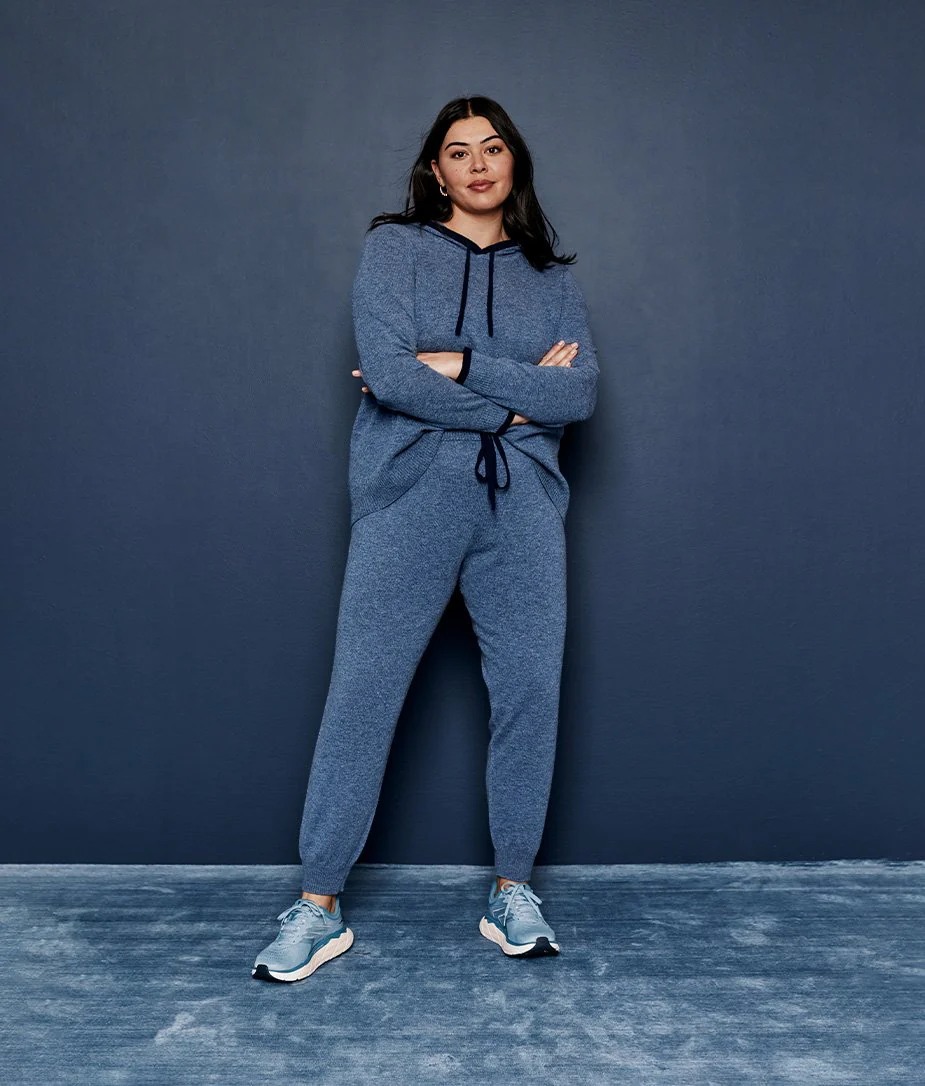 The Coziest Cashmere Blend Jogger - Main - Image 10