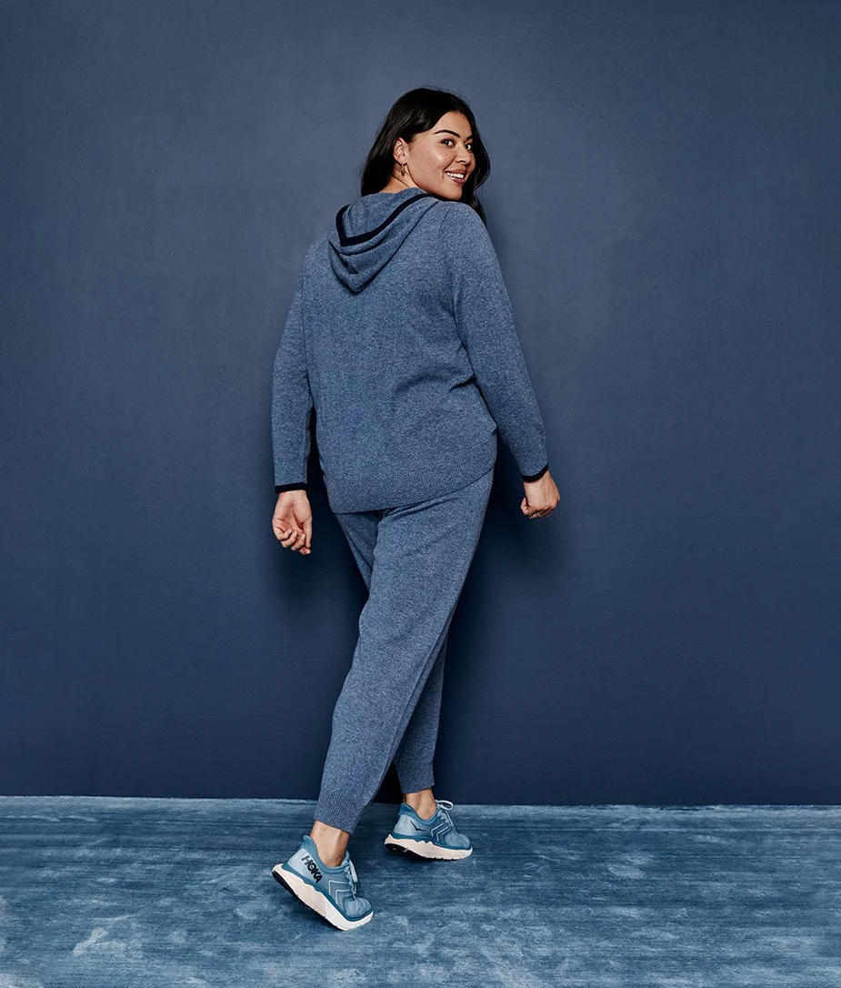 The Coziest Cashmere Blend Jogger - Main - Image 11
