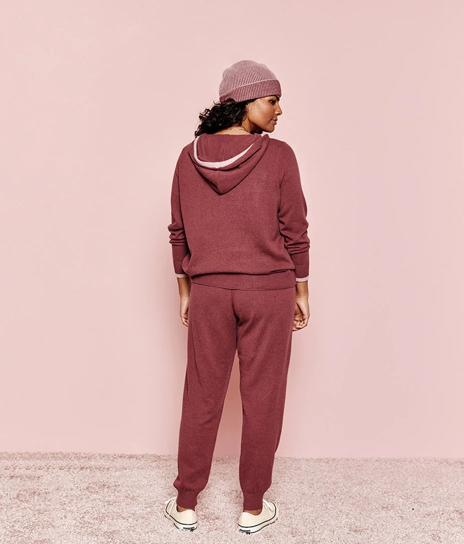The Coziest Cashmere Blend Jogger - Main - Image 13
