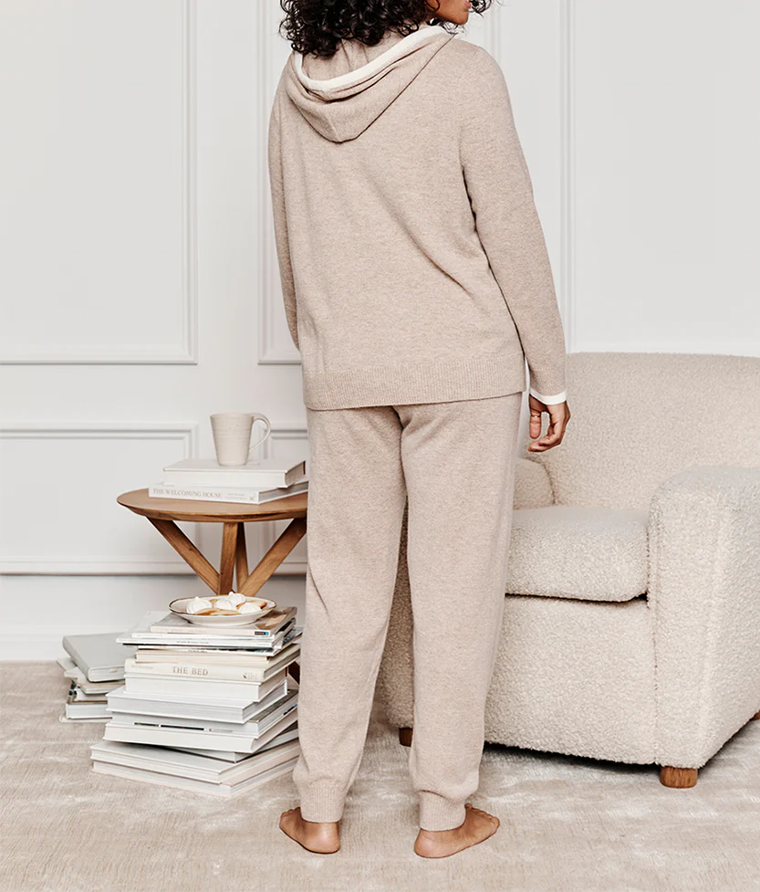 The Coziest Cashmere Blend Jogger - Main - Image 3