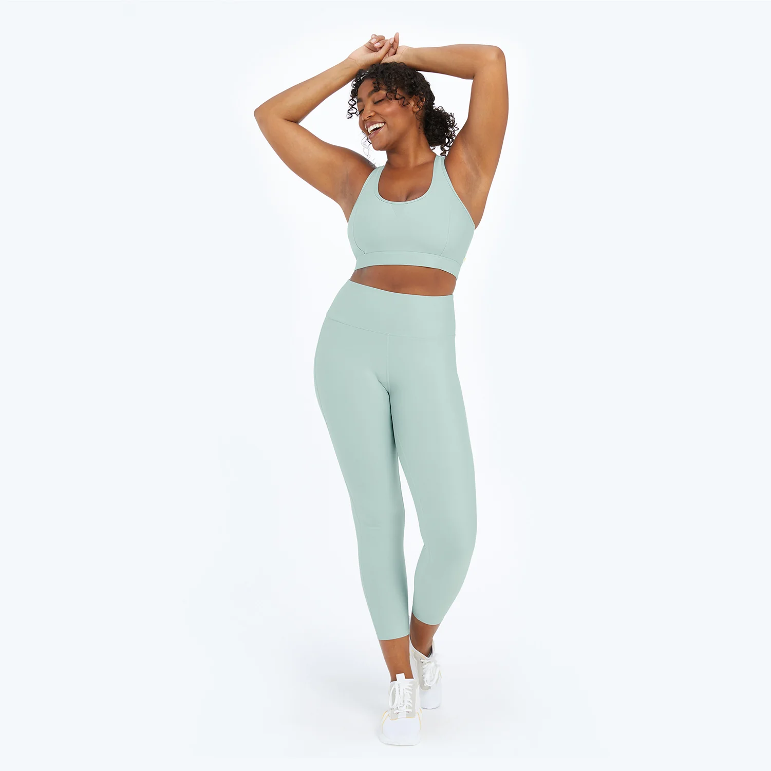 The Do-It-All High Rise 7/8 Leggings - Main - Image 10