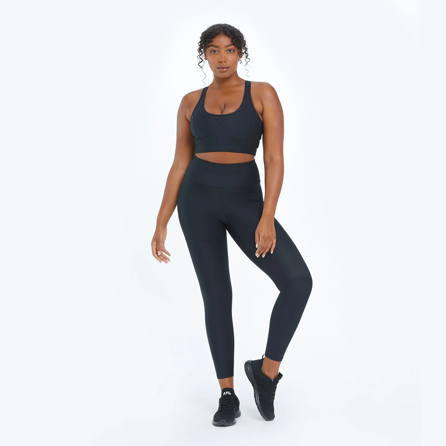 The Do-It-All High Rise 7/8 Leggings - Main - Image 6