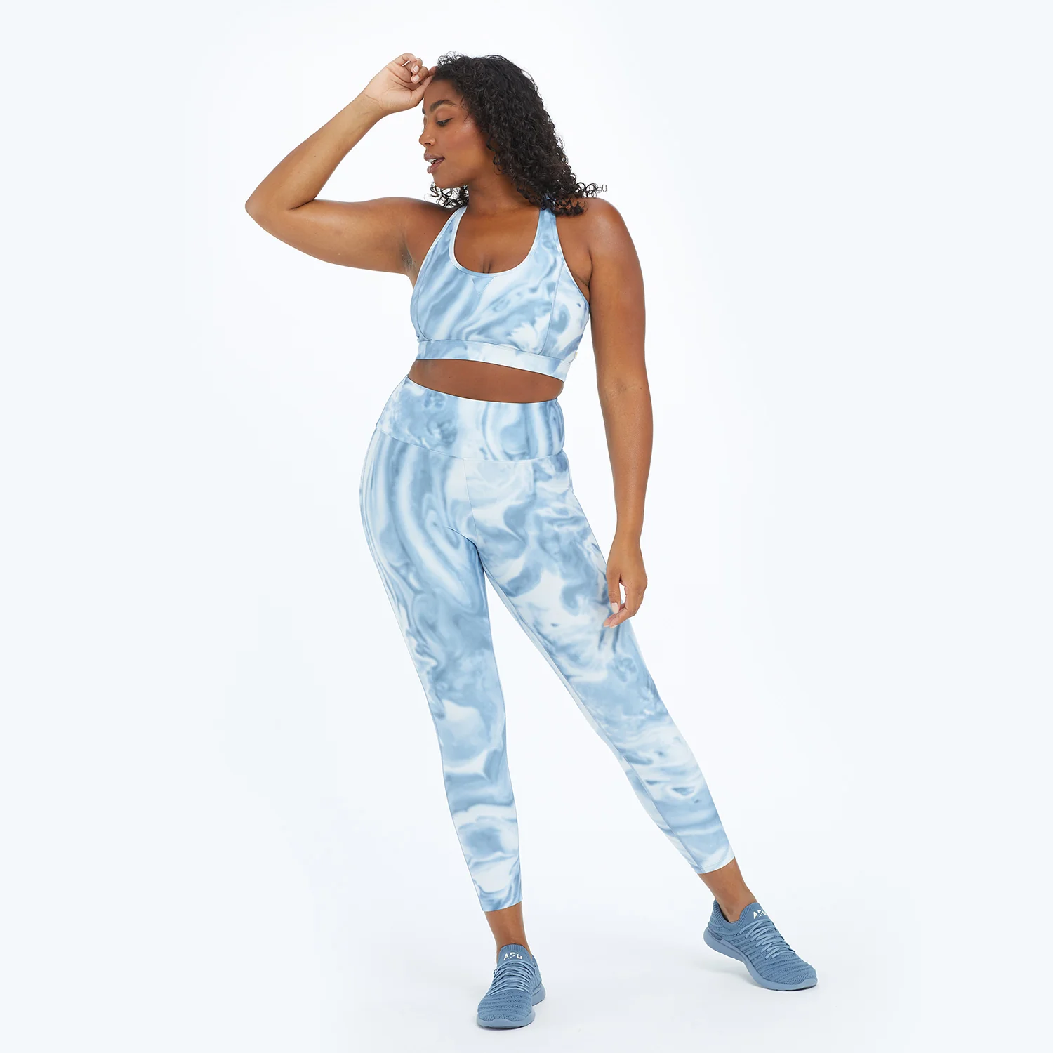 The Do-It-All High Rise 7/8 Leggings - Main - Image 7