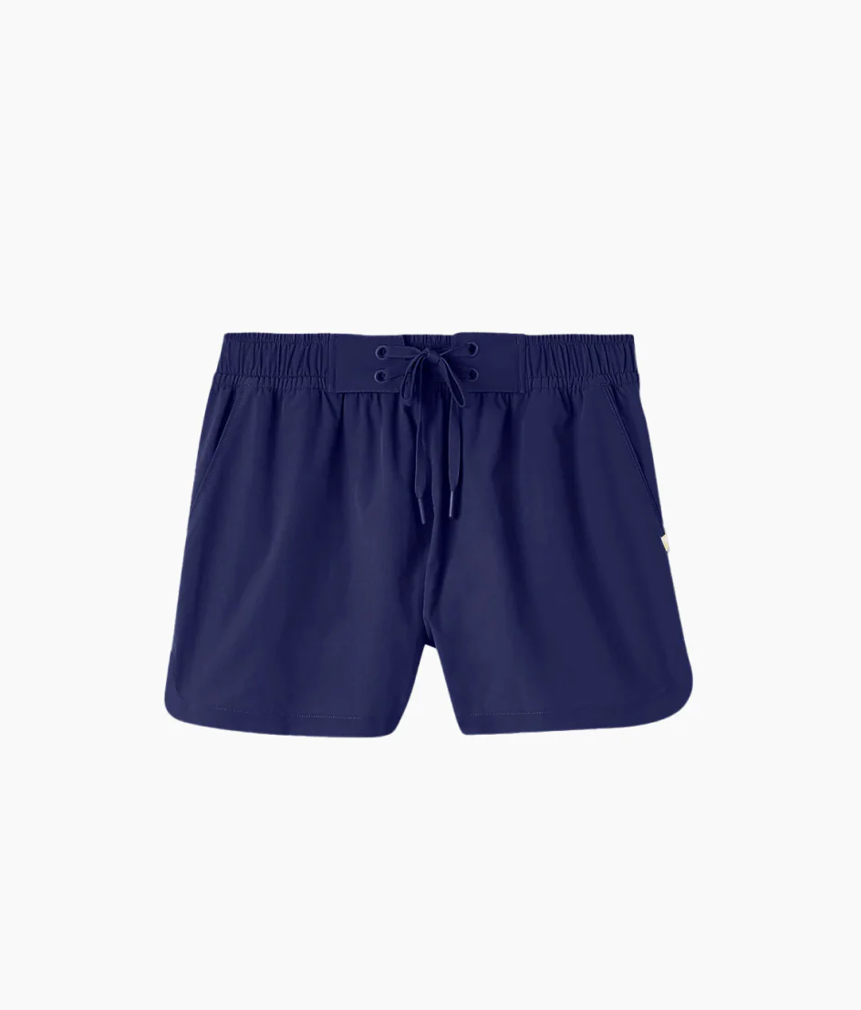 The High Tide Swim Shorts - Deep Sea - Image 5