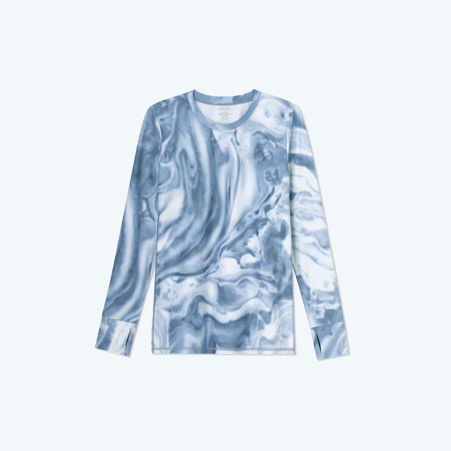 The Long Sleeve Pullover - Main - Image 4