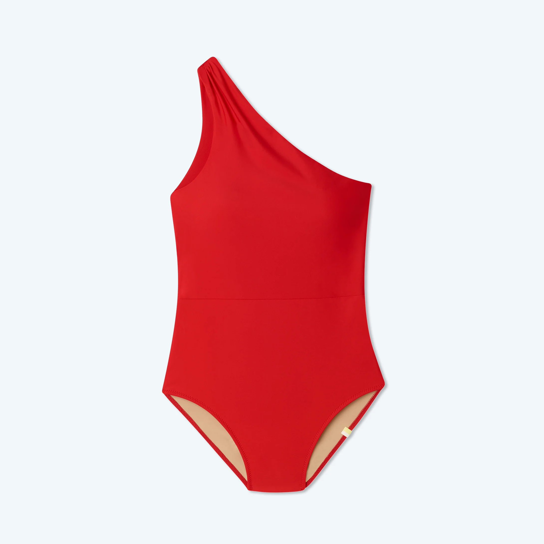The Ruched Sidestroke - Lava - Image 6