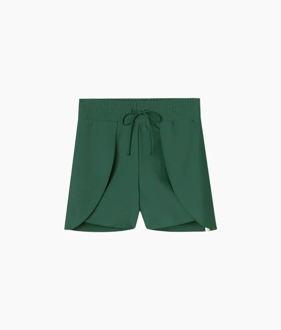The Sea to Shore Swim Shorts - Olive - Image 6