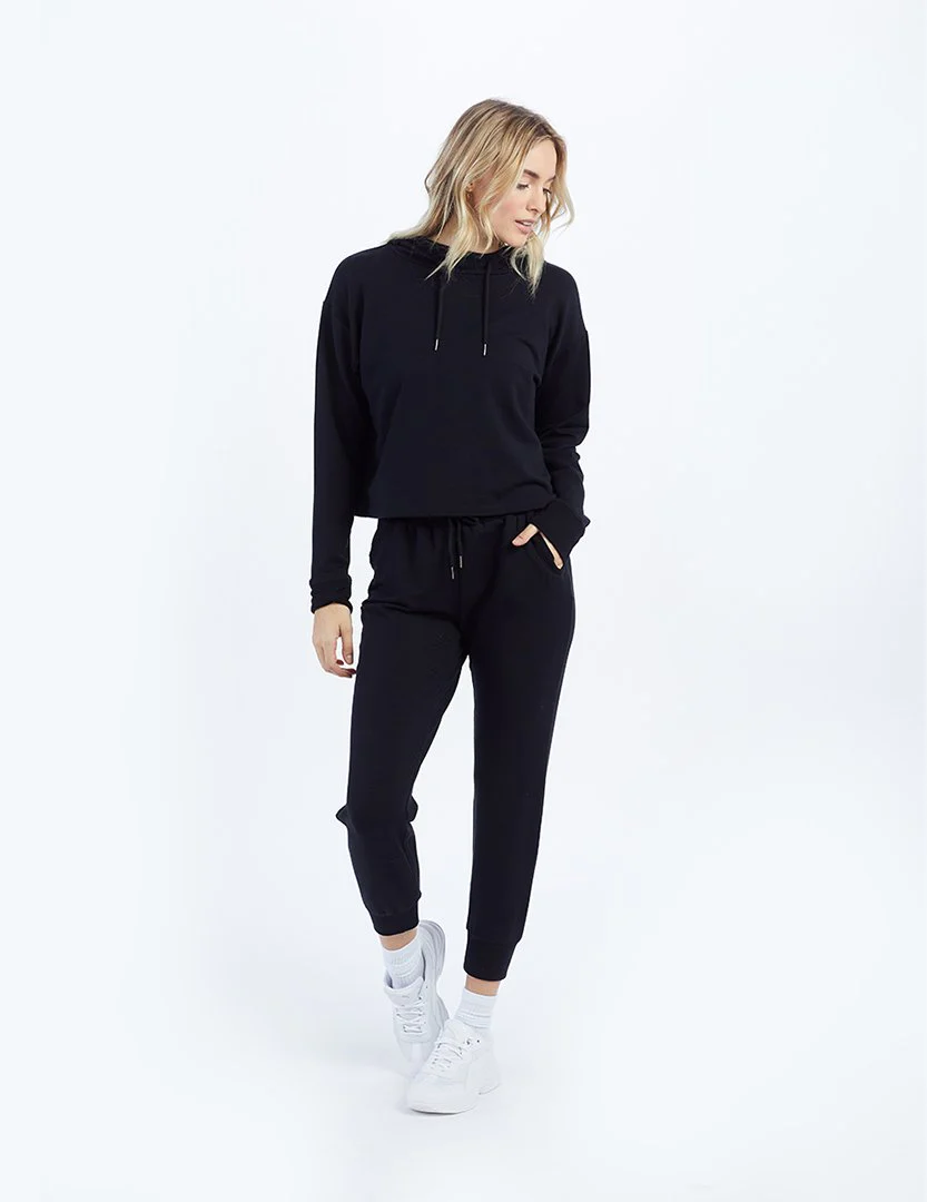 The Softest French Terry Jogger - Main - Image 12