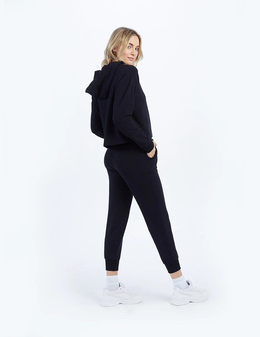 The Softest French Terry Jogger - Main - Image 14