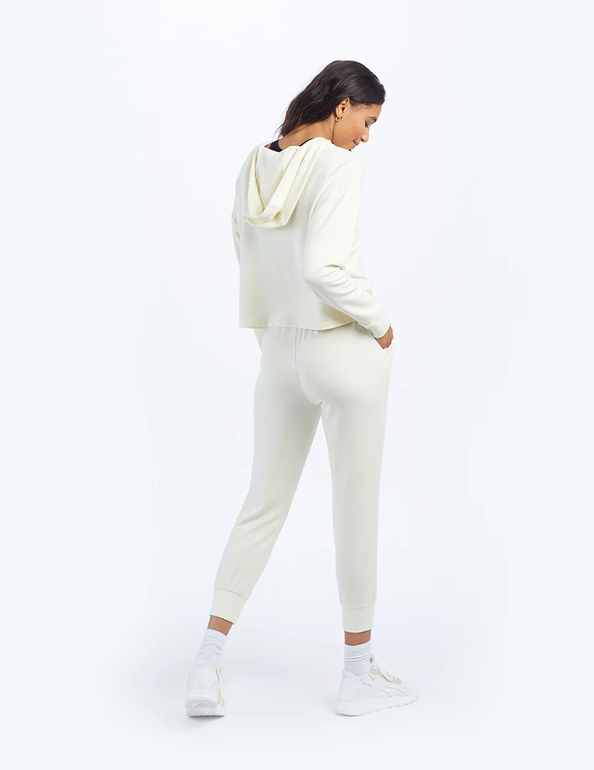 The Softest French Terry Jogger - Main - Image 40