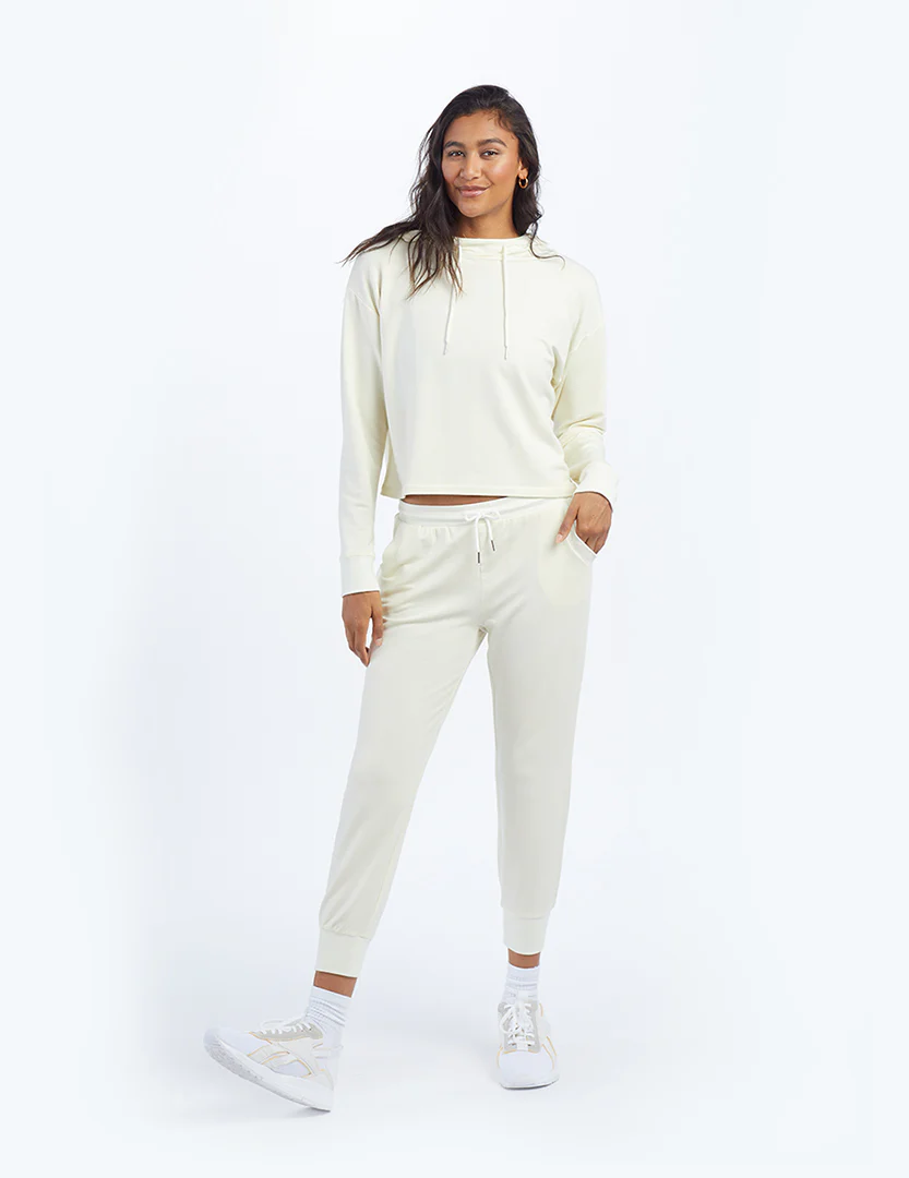 The Softest French Terry Jogger - Main - Image 42