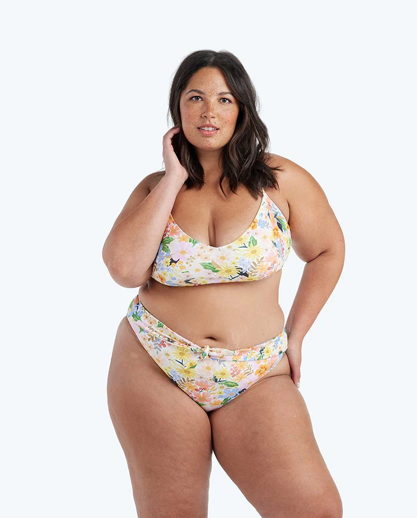 The Wanderlust Bikini Top - Main - Image 10